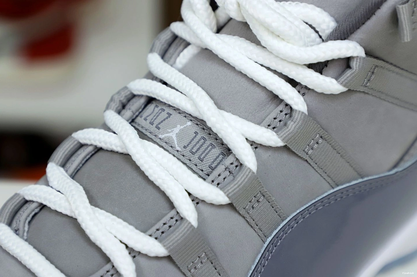 AIR 'COOL 11 GREY' 2021 JORDAN RETRO 1022